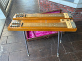 1950's Gibson Consolette Double Neck 8 Lap Steel