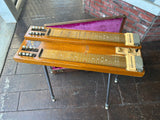 1950's Gibson Consolette Double Neck 8 Lap Steel