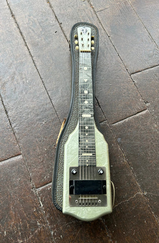 1950's McKinney Guitars Lap Steel