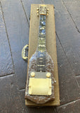 1950's Supro Supreme Vintage Valco Brown Pearl Lap Steel