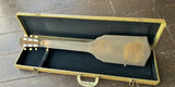 1950's Supro Supreme Vintage Valco Brown Pearl Lap Steel
