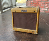 1955 Fender Tweed Lacquer Champ 5E1 Narrow Panel Amplifier