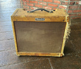 1957 Fender Princeton 5F2-A Tweed
