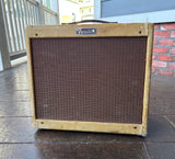 1957 Fender Princeton Tweed 5F2 Narrow Panel Amplifier
