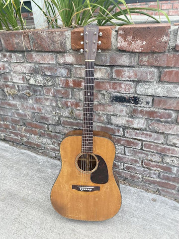 1957 Martin D21 Brazilian