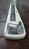 1958 White Lap Steel