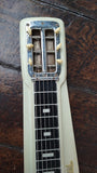 1958 White Lap Steel