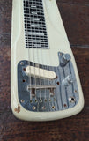 1958 White Lap Steel
