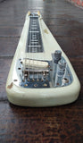 1958 White Lap Steel