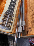 1958 White Lap Steel