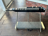 1958-60 Supro Jet Airliner Console 8 Lap Steel - Tuxedo