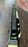 1958-60 Supro Jet Airliner Console 8 Lap Steel - Tuxedo