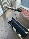 1958-60 Supro Jet Airliner Console 8 Lap Steel - Tuxedo