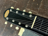 1958-60 Supro Jet Airliner Console 8 Lap Steel - Tuxedo