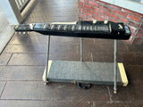 1958-60 Supro Jet Airliner Console 8 Lap Steel - Tuxedo