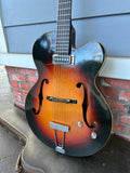 1959 Gretsch Clipper model 6186