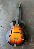 1959 Gretsch Clipper model 6186