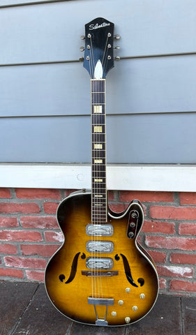 1959 Silvertone H1429