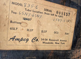 1960 Ampeg 835-C