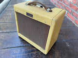 1960 Tweed Fender Champ