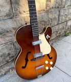 1960's Airline Hollowbody H54