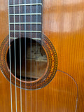 1960's Aria A542F Flamenco Guitar