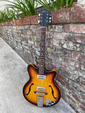 1960's Guyatone "Musician" SG-S02
