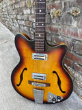 1960's Guyatone "Musician" SG-S02
