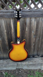 1960's Guyatone "Musician" SG-S02