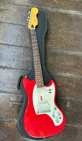 1960's Kalamazoo KG-2