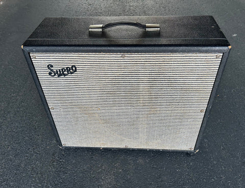 1960's Supro Thunderbolt