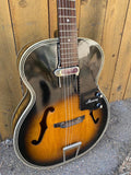 1960s Harmony with DeArmond pickup