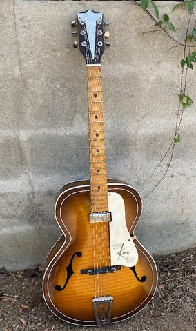 1960s Kay Archtop