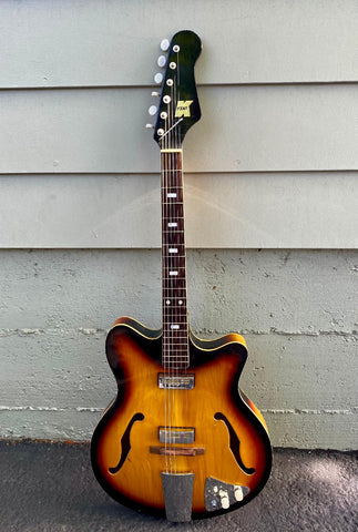 1960s Kent Americana 551
