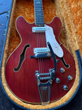 1960s Vox Super Lynx Deluxe V253