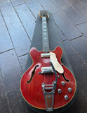 1960s Vox Super Lynx Deluxe V253