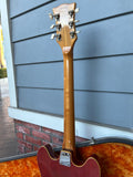 1960s Vox Super Lynx Deluxe V253