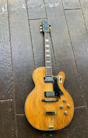 1961 Supro Coronado Model 1580A