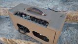 1962 Fender Reverb Tank