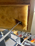 1962 Fender Showman Amplifier With 1X15 Cabinet