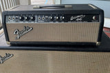 1964 Fender Bassman with Fender Cab (64 Oxford Speakers)