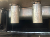 1964 Fender Bassman with Fender Cab (64 Oxford Speakers)