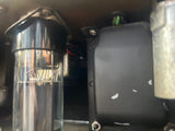 1964 Fender Bassman with Fender Cab (64 Oxford Speakers)