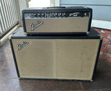 1964 Fender Bassman with Fender Cab (64 Oxford Speakers)