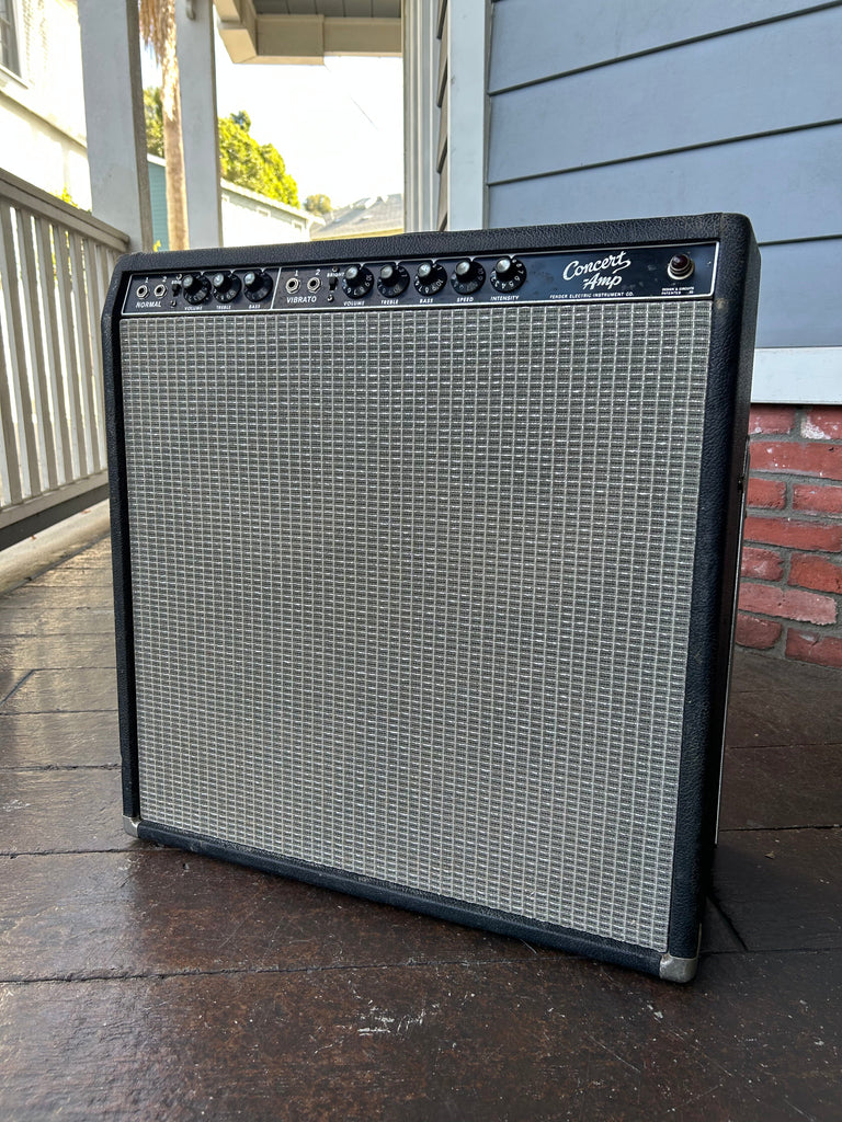 1964 Fender Concert – Moze Guitars