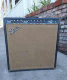 1964 Fender Concert Amp