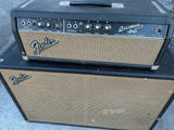 1965 Fender Bassman with Cab