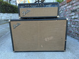 1965 Fender Bassman with Cab