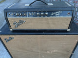 1965 Fender Bassman with Cab