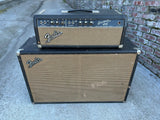 1965 Fender Bassman with Cab